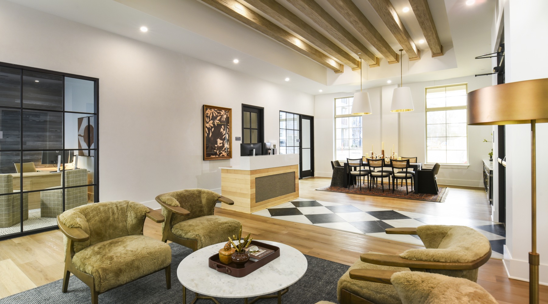 Enduring Style. Unparalleled Comfort.