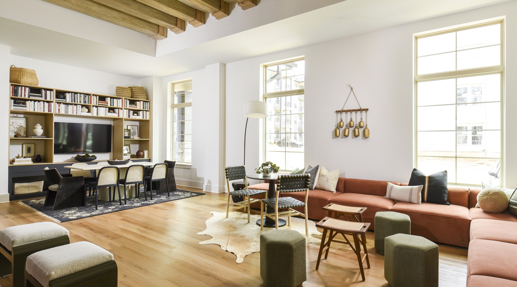 Unparalleled Living.